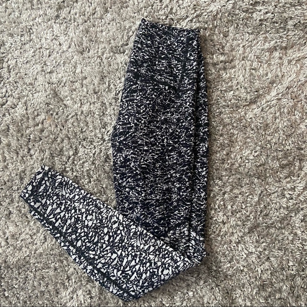 Lululemon Hi-Rise Wunder Under Pant